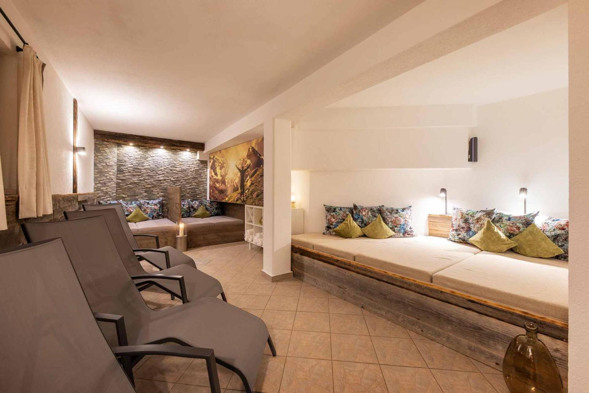 Familien- & Vitalhotel Auenhof Fulpmes Ngoại thất bức ảnh